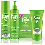 Set kosmetiky Plantur39