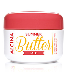 Letný telový balzam - Summer Butter Balm - 150 ml