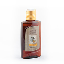 Herb Shampoo - Bylinný šampón med a propolis - 200 ml