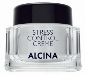 Stress control creme