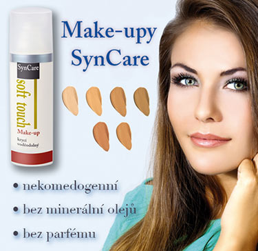 SynCare makeupy