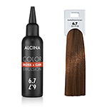  Tónovacia emulzia - 6.7 Tmavá blond - hnedá - 100 ml