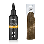 Tónovacia emulzia - 7.0 Stredná blond - 100 ml