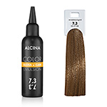 Tónovacia emulzia - 7.3 Stredná blond - zlatá - 100 ml