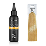 Tónovacia emulzia - 9.3 Jasná blond - zlatá - 100 ml