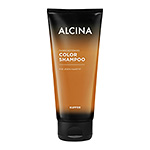Farebný šampón - hnedý - 200 ml