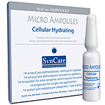 Micro Ampoules Cellular Hydrating - kúra na 28 dní - 21 ml