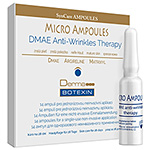 Micro Ampoules DMAE anti-wrinkles therapy - kúra na 28 dní - 21 ml