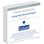 Micro Ampoules Longevity Maris Collagen - kúra na 28 dní - 21 ml