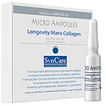 Micro Ampoules Longevity Maris Collagen - kúra na 28 dní - 21 ml