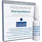 Micro Ampoules Silver Eyes Radiance - kúra na 28 dní - 21 ml