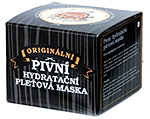 Pivná pleťová maska - 100 ml