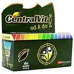CentralVita® od A do Z - 60 tablet