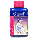 XXL Gravital® - 180 tablet
