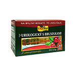 Čaj - Urologický s brusnicami - 30 g