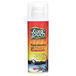 Športový gél - hrejivý - 200 ml