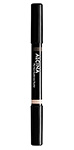 Obojstranná ceruzka na obočie - Perfect Eyebrow Styler - 020 Dark  - 1 ks