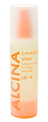 Slnečný sprej LSF 10 - 125 ml