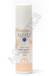 Keratínové lotion 2.8 - 125 ml