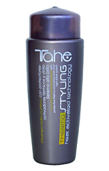 Výživný a ochranný šampón pre časté žehlenie vlasov - Tahe Thermostyling shampoo - 250 ml