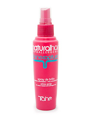 Tahe Shine spray - Sprej na žehlenie vlasov pre vysoký lesk - 125 ml