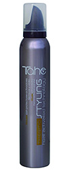 Penové tužidlo pre objem vlasov s tepelnou ochranou pri žehlení - Tahe Thermostyling Foam - 200 ml