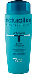 Detox - Hypoalergénny šampón proti lupinám pre časté použitie - 250 ml