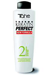 Brazílsky Thermokeratin - Keratínová narovnávací kúra - Active Treatment Perfect New Formula - 250 ml