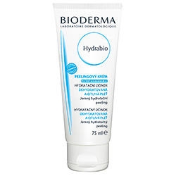 Hydrabio Peelingový krém - 75 ml