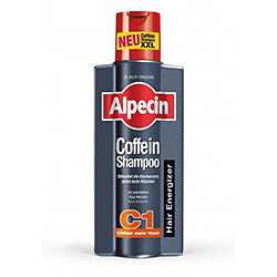 Kofeínový šampón C1 XXL - 375 ml