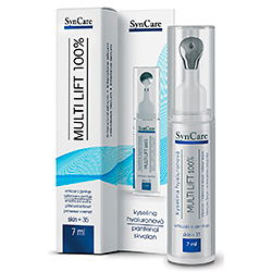 MULTI LIFT 100% intenzívne sérum - 7 ml