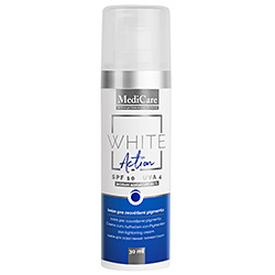 White Action krém - 30 ml