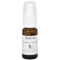 Čajovníková silica BIO - 20 ml
