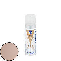 ZINCI SUN SPF 50+ ľahko tónující - 30 ml