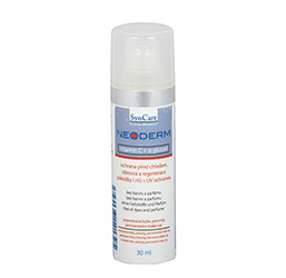 NEODERM krém pre regeneráciu a ochranu pokožky - 30 ml