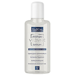 Upokojujúce výživné tonikum - 200 ml