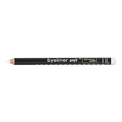 Ceruzka na oči - biela - 1 ks