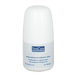 Antiperspirant Soft Body Roll-on - 50 ml