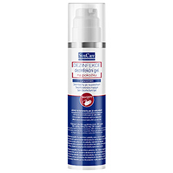 SkinSEPT dezinfekčný gél na pokožku - 250 ml