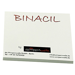 BINACIL® Mixovaci blok - 50 ks