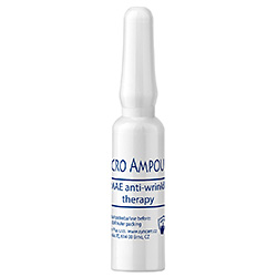 Micro Ampoules DMAE anti-wrinkles therapy - 1.5 ml