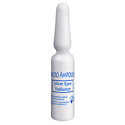 Micro Ampoules Silver Eyes Radiance - 1.5 ml