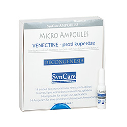 Micro Ampoules Venectine - kúra na 28 dní - 21 ml