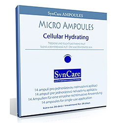 Micro Ampoules Cellular Hydrating - kúra na 28 dní - 21 ml