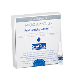 Micro Ampoules Pre elasticita Vitamín C - kúra na 28 dní - 21 ml