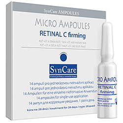 Micro Ampoules Retinal C Firming - kúra na 28 dní - 21 ml