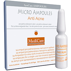 Micro Ampoules Anti Acne - kúra na 28 dní - 21 ml