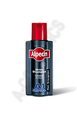 Aktívny šampón na normálnu a suchú pokožku - Alpecin A1 - 250 ml