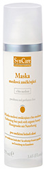 Zmäkčujúci medová maska ​​- 1x použité - 75 ml