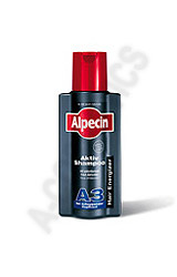 Aktívny šampón na pokožku s lupinami - Alpecin A3 - 250 ml Aktívny šampón na pokožku s lupinami - Alpecin A3 - 250 ml
